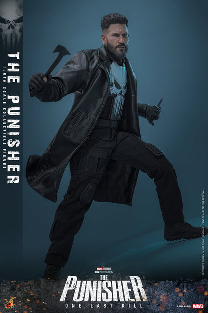 Hot Toys – TMS190 – The Punisher: One Last Kill: The Punisher 1/6th scale Collectible Figure - Preorder Now