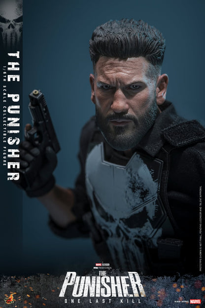 Hot Toys – TMS190 – The Punisher: One Last Kill: The Punisher 1/6th scale Collectible Figure - Preorder Now