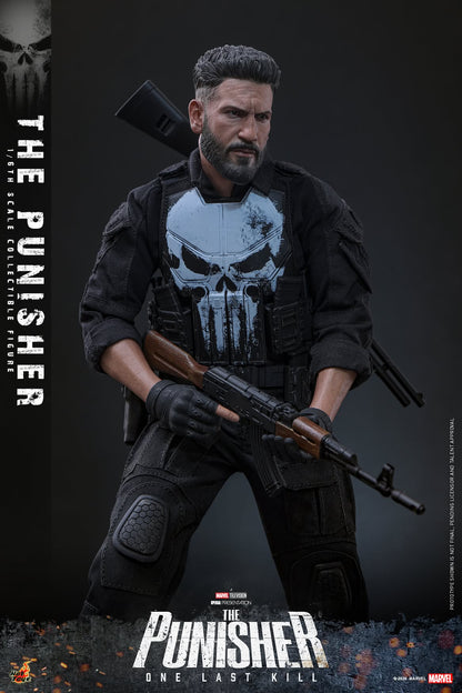 Hot Toys – TMS190 – The Punisher: One Last Kill: The Punisher 1/6th scale Collectible Figure - Preorder Now