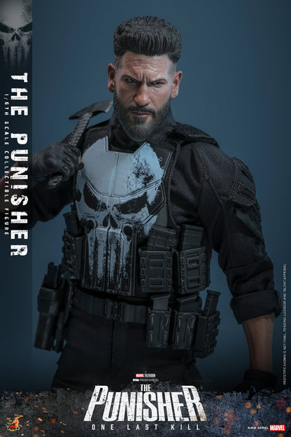 Hot Toys – TMS190 – The Punisher: One Last Kill: The Punisher 1/6th scale Collectible Figure - Preorder Now