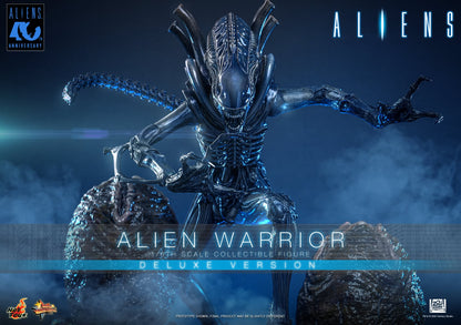 Hot Toys – MMS899 – Aliens: Alien Warrior (Deluxe Version) 1/6th scale Collectible Figure - Preorder Now