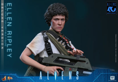 Hot Toys – MMS895 – Aliens: Ellen Ripley (Deluxe Version) 1/6th scale Collectible Figure - Preorder Now!!!
