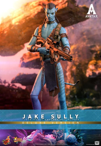 Hot Toys - MMS684 - Avatar 2: The Way of Water: 1/6 Scale Jake Sully