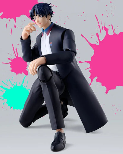 Tamashii Nations - S.H.Figuarts - Marriagetoxin: HIKARU GERO
