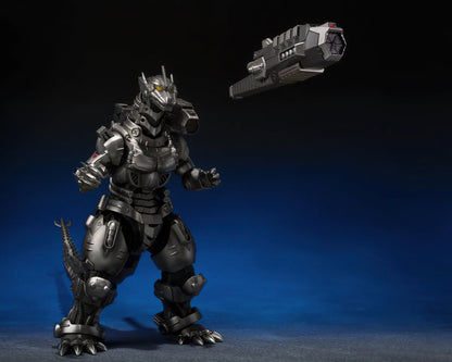 Tamashii Nations - S.H.MonsterArts: Multi Purpose-Fighting System Kiryu [Heavily Armed Type / High Mobility Type]  "Godzilla: Tokyo SOS" -Movie Graphic Plus- Pre-order
