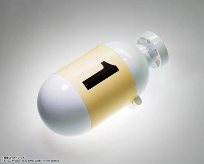 Tamashii Nations - Changeart: HOIPOI CAPSULE No.1 CAPSULE HOUSE Pre-order