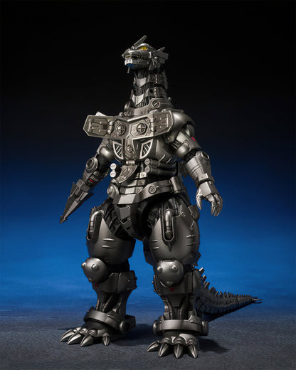 Tamashii Nations - S.H.MonsterArts: Multi Purpose-Fighting System Kiryu [Heavily Armed Type / High Mobility Type]  "Godzilla: Tokyo SOS" -Movie Graphic Plus- Pre-order