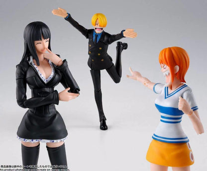 Tamashii Nations - S.H.Figuarts - One Piece: NICO ROBIN -ENIES LOBBY- Pre-order