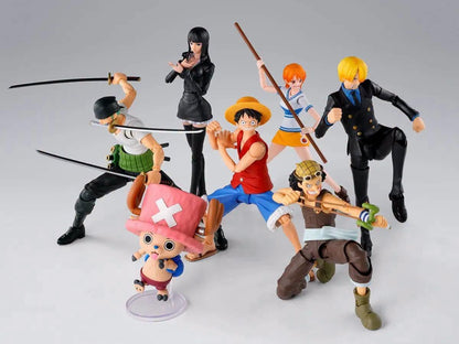 Tamashii Nations - S.H.Figuarts - One Piece: NICO ROBIN -ENIES LOBBY- Pre-order