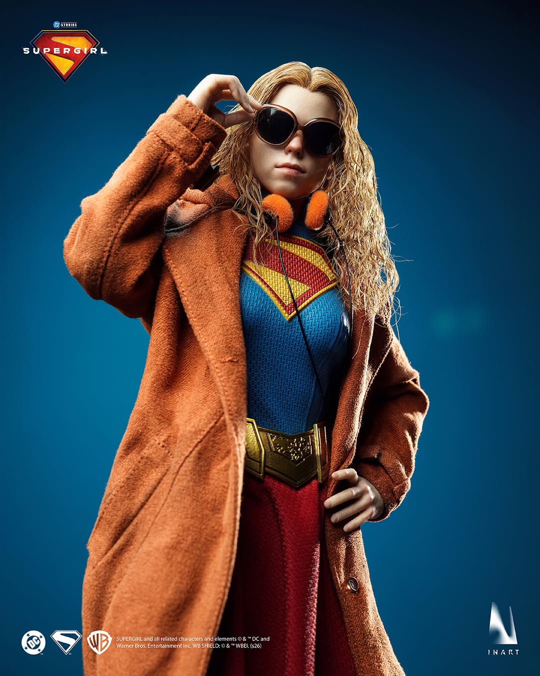 Inart Collectibles - Supergirl: 1/6th Scale Supergirl Pre-order
