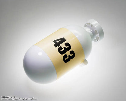 Tamashii Nations - Changeart: HOIPOI CAPSULE No.433 TRUNKS'S TIME MACHINE Pre-order