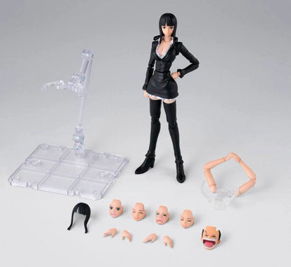 Tamashii Nations - S.H.Figuarts - One Piece: NICO ROBIN -ENIES LOBBY- Pre-order