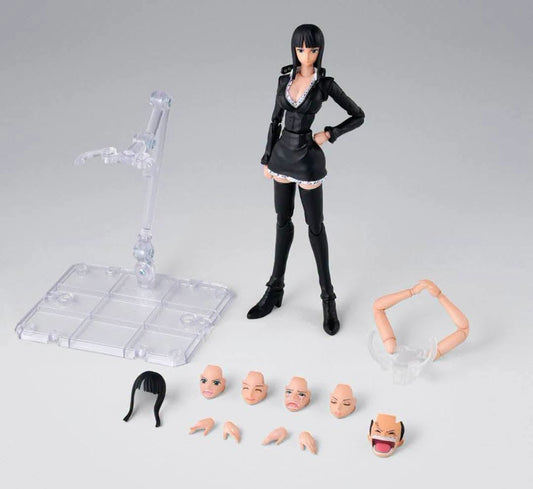 Tamashii Nations - S.H.Figuarts - One Piece: NICO ROBIN -ENIES LOBBY- Pre-order