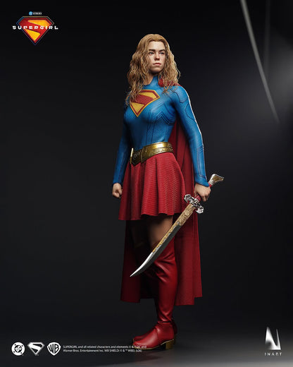 Inart Collectibles - Supergirl: 1/6th Scale Supergirl Pre-order