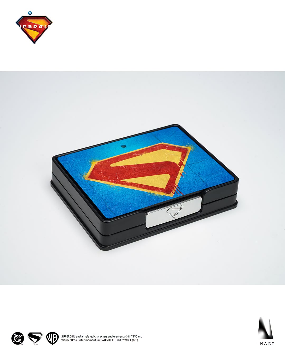 Inart Collectibles - Supergirl: 1/6th Scale Supergirl Pre-order