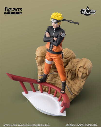 Tamashii Nations - Figuarts Zero - Startune: NARUTO UZUMAKI -THE WILL TO HOKAGE- Pre-order