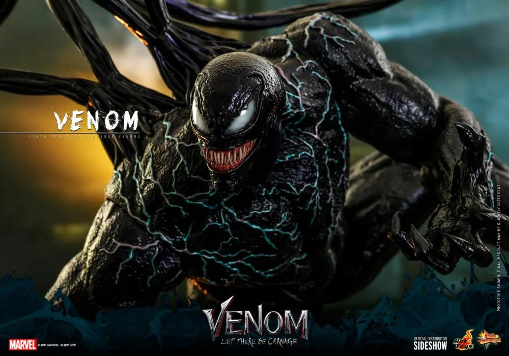 Hot Toys - MMS626 - Venom: Let There Be Carnage: Venom
