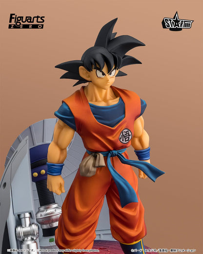 Tamashii Nations - Figuarts Zero - Startune: SON GOKU -LET THE BATTLE BEGIN- Pre-order