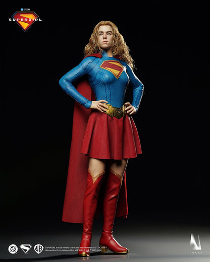Inart Collectibles - Supergirl: 1/6th Scale Supergirl Pre-order