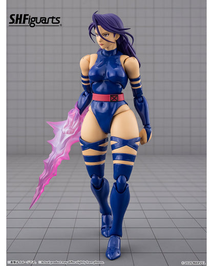 Tamashii Nations - S.H.Figuarts: PSYLOCKE (GAMERVERSE) Pre-order