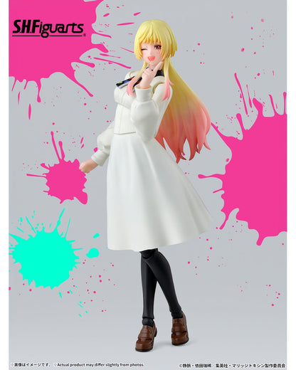 Tamashii Nations - S.H.Figuarts - Marriagetoxin: MEI KINOSAKI Pre-order