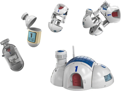 Tamashii Nations - Changeart: HOIPOI CAPSULE No.1 CAPSULE HOUSE Pre-order