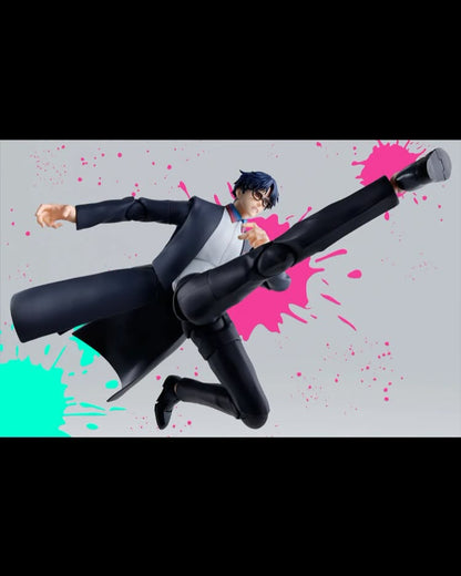 Tamashii Nations - S.H.Figuarts - Marriagetoxin: HIKARU GERO