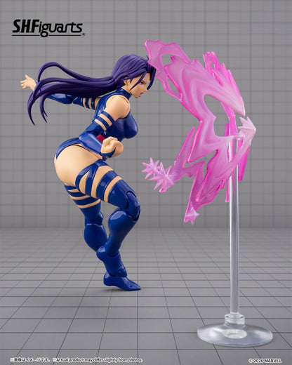 Tamashii Nations - S.H.Figuarts: PSYLOCKE (GAMERVERSE) Pre-order