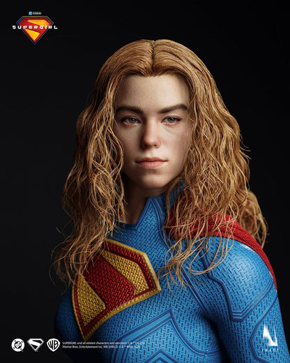Inart Collectibles - Supergirl: 1/6th Scale Supergirl Pre-order