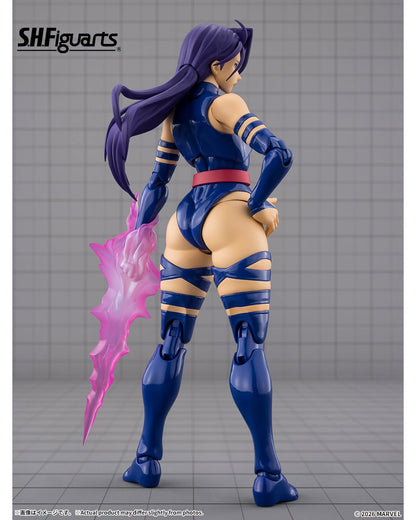 Tamashii Nations - S.H.Figuarts: PSYLOCKE (GAMERVERSE) Pre-order