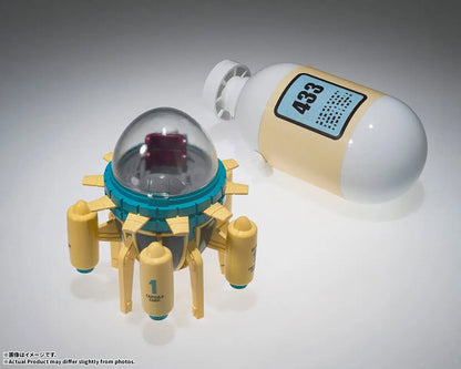 Tamashii Nations - Changeart: HOIPOI CAPSULE No.433 TRUNKS'S TIME MACHINE Pre-order