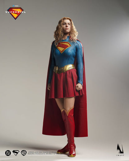 Inart Collectibles - Supergirl: 1/6th Scale Supergirl Pre-order