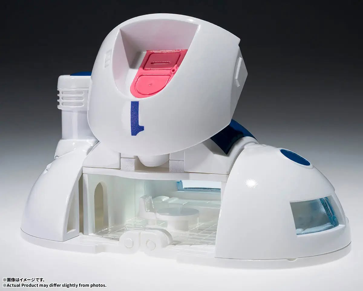 Tamashii Nations - Changeart: HOIPOI CAPSULE No.1 CAPSULE HOUSE Pre-order