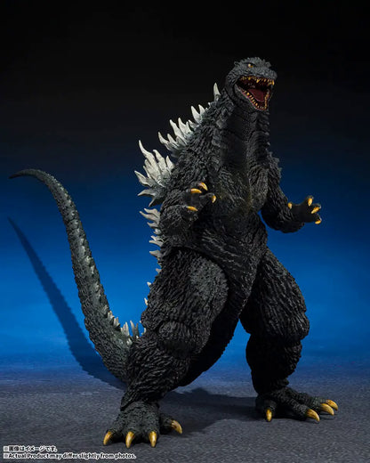 Tamashii Nations - S.H.MonsterArts: GODZILLA [2003] Pre-order