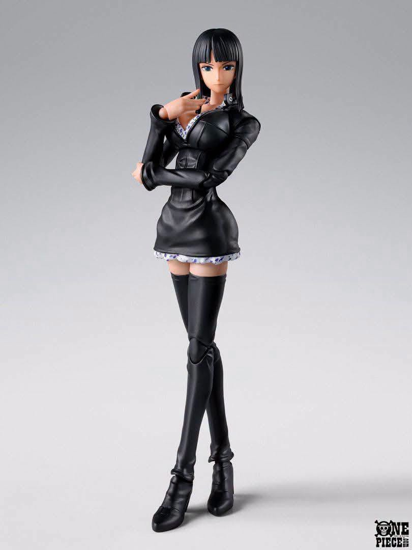 Tamashii Nations - S.H.Figuarts - One Piece: NICO ROBIN -ENIES LOBBY- Pre-order
