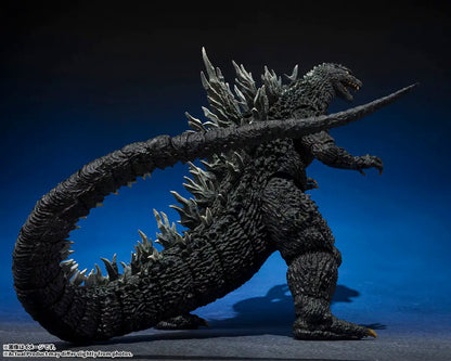 Tamashii Nations - S.H.MonsterArts: GODZILLA [2003] Pre-order