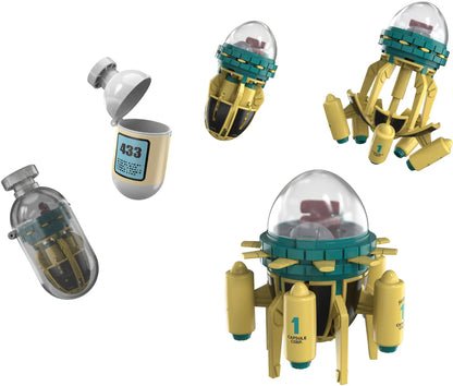 Tamashii Nations - Changeart: HOIPOI CAPSULE No.433 TRUNKS'S TIME MACHINE Pre-order