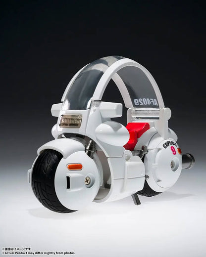 Tamashii Nations - Changeart: HOIPOI CAPSULE No.9 BULMA'S MOTORCYCLE Pre-order