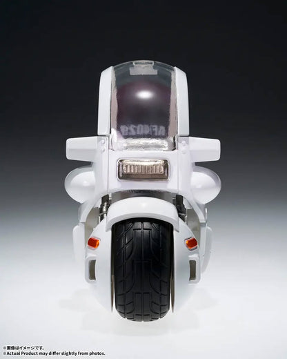 Tamashii Nations - Changeart: HOIPOI CAPSULE No.9 BULMA'S MOTORCYCLE Pre-order