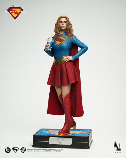 Inart Collectibles - Supergirl: 1/6th Scale Supergirl Pre-order