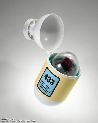 Tamashii Nations - Changeart: HOIPOI CAPSULE No.433 TRUNKS'S TIME MACHINE Pre-order