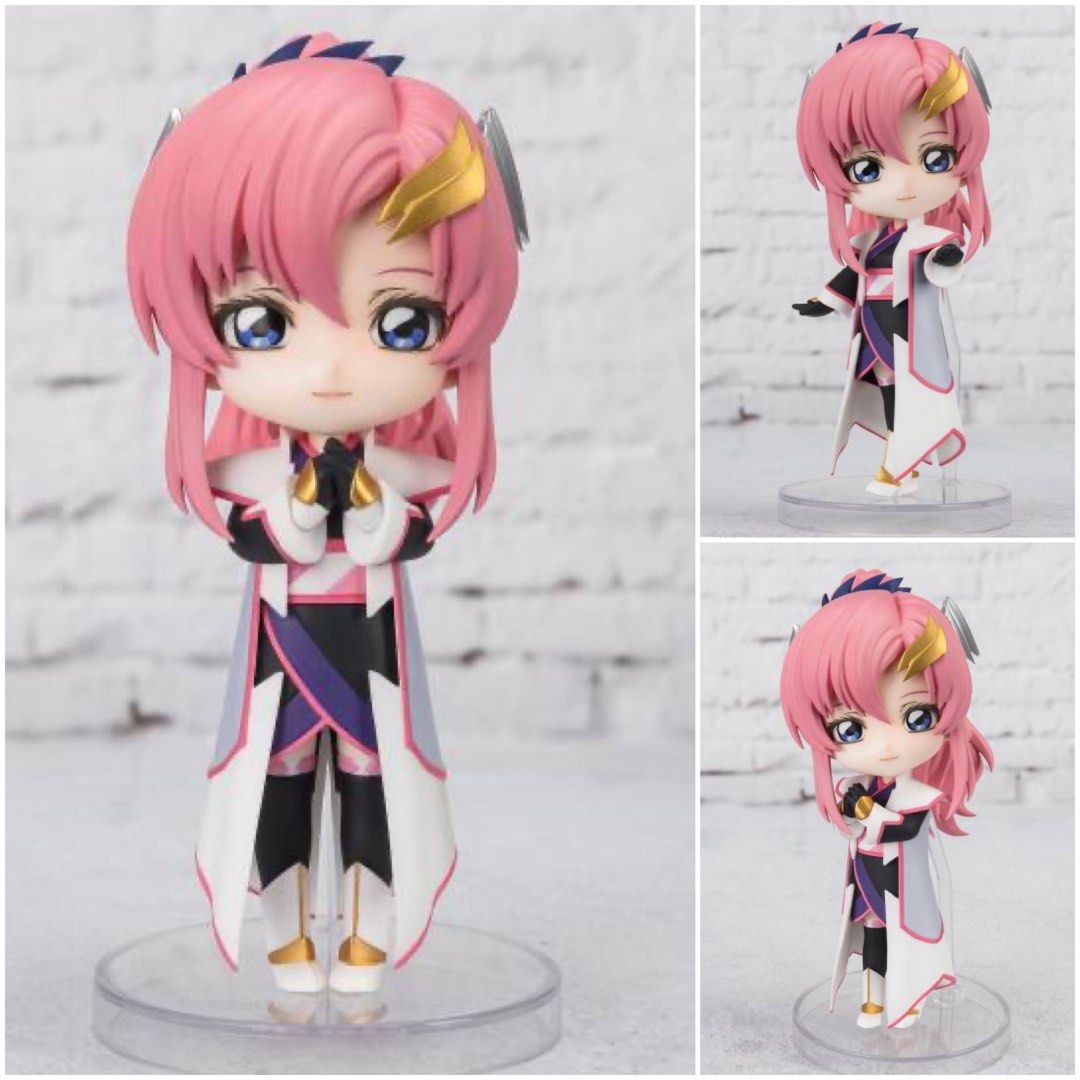 Tamashii Nations - Figuarts Mini - Mobile Suit Gundam Seed FREEDOM: Lacus Clyne
