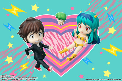 Tamashii Nations - Figuarts Mini - Urusei Yatsura: Atari Moroboshi & Ten