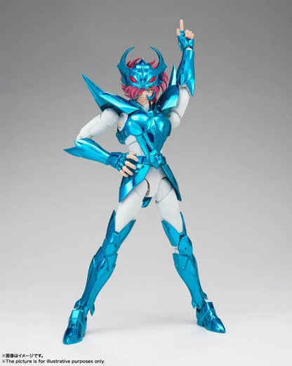 Tamashii Nations - Saint Myth Cloth EX: Megrez Delta Alberich