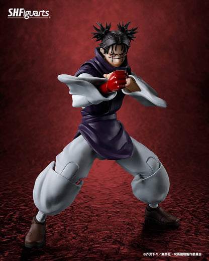 Tamashii Nations - S.H.Figuarts - Jujutsu Kaisen: CHOSO Preorder