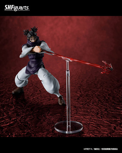 Tamashii Nations - S.H.Figuarts - Jujutsu Kaisen: CHOSO Preorder