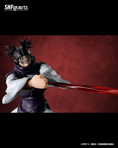 Tamashii Nations - S.H.Figuarts - Jujutsu Kaisen: CHOSO Preorder