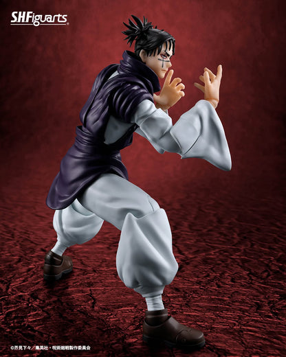 Tamashii Nations - S.H.Figuarts - Jujutsu Kaisen: CHOSO Preorder