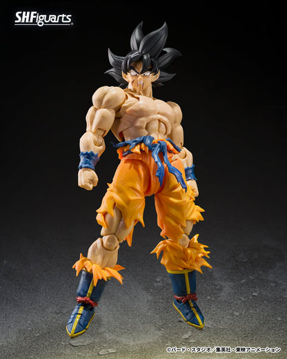 Tamashii Nations Web Exclusive - S.H.Figuarts - Dragon Ball Z: FULL POWER FRIEZA- Battle Scarred Edition - Preorder