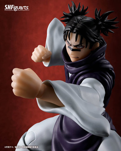 Tamashii Nations - S.H.Figuarts - Jujutsu Kaisen: CHOSO Preorder